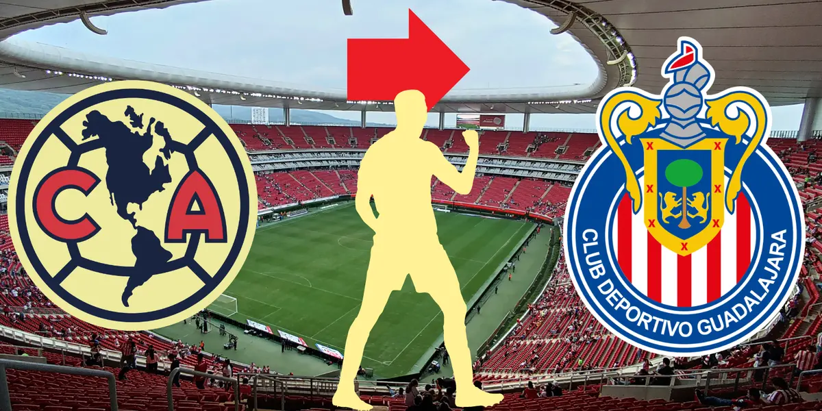 Estadio Akron  en panorámica. Foto: Wikipedia