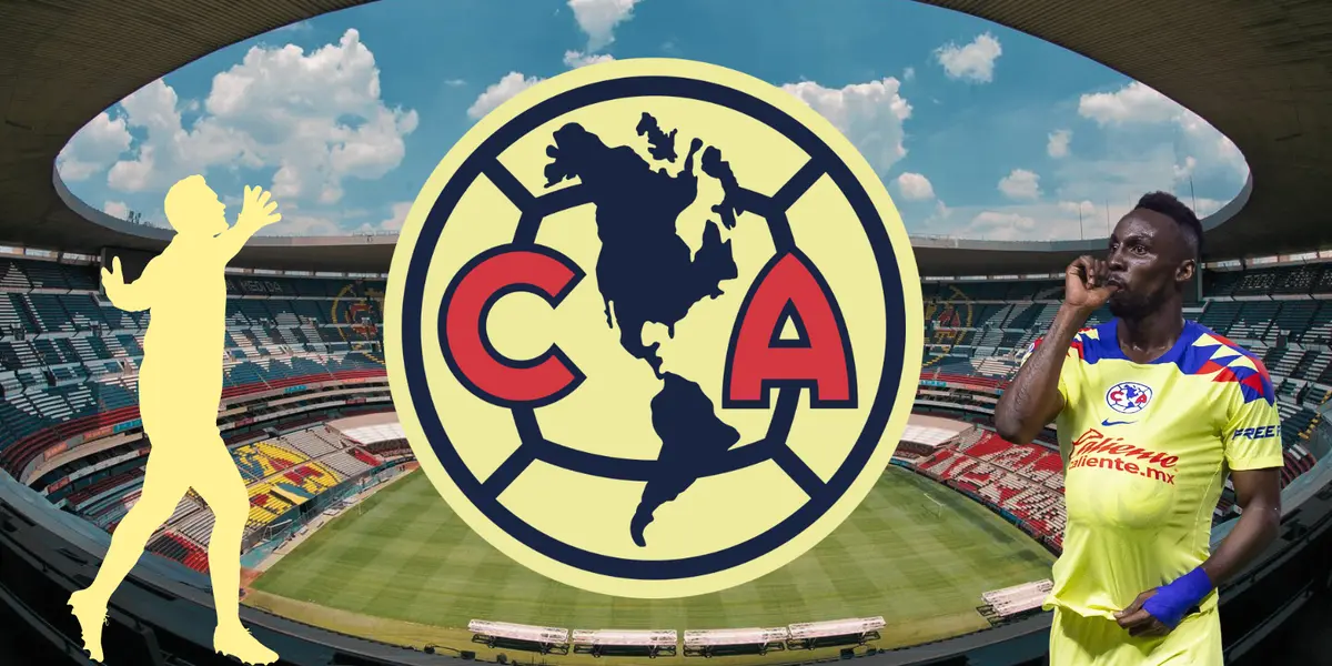 Estadio Azteca de fondo en panorámica. Foto: Wikipedia