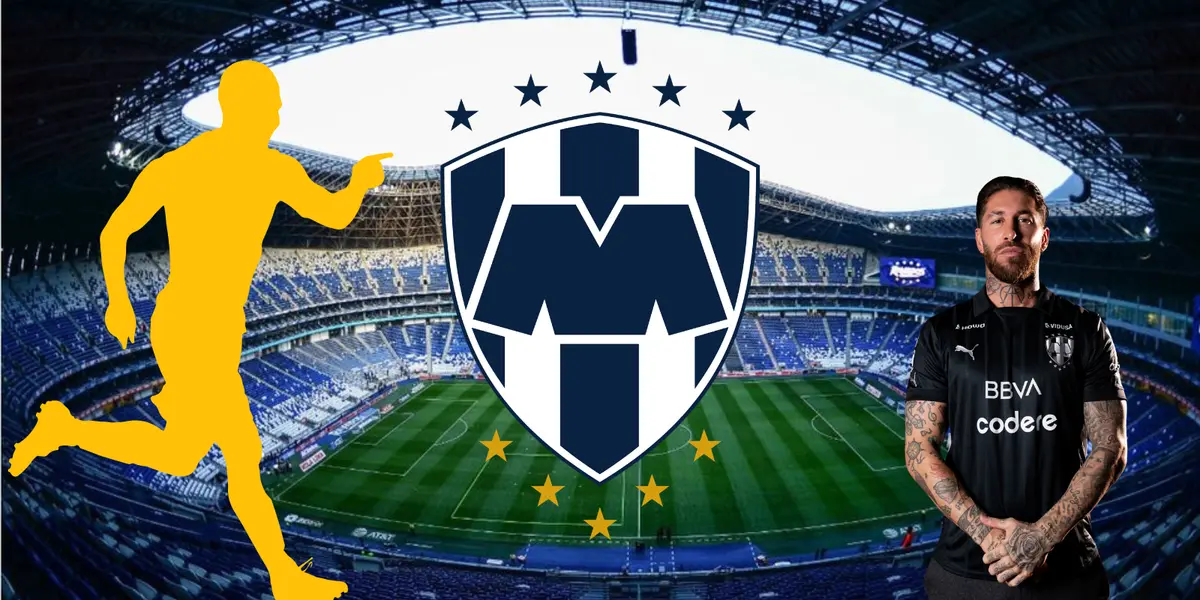 Estadio BBVA de fondo. Foto: ArchDayli