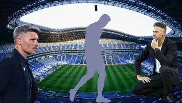 Estadio BBVA de fondo. Foto: Mediotiempo