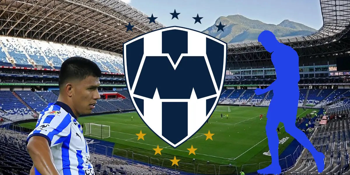 Estadio BBVA de fondo. Foto: Once Diario