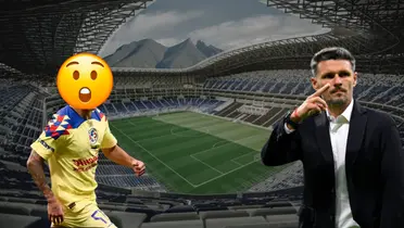 Estadio BBVA de fondo tomado de ArchDayli.