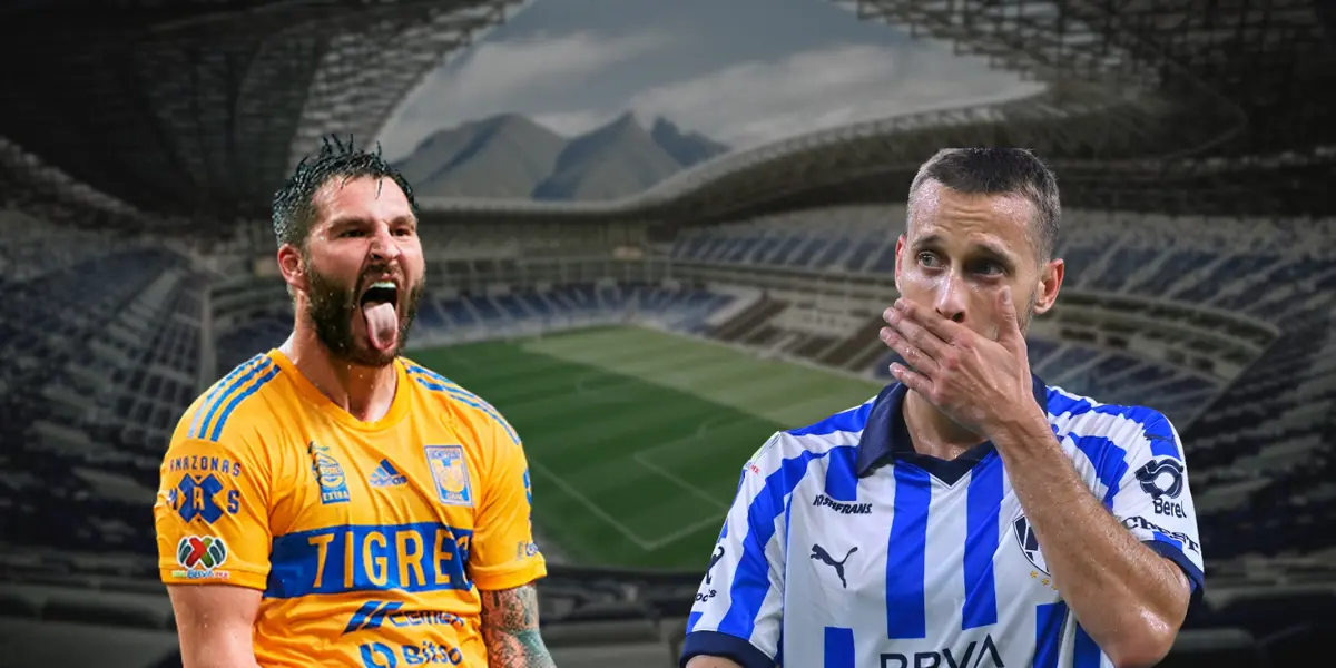 Estadio BBVA de fondo, tomado de ArchDayli.