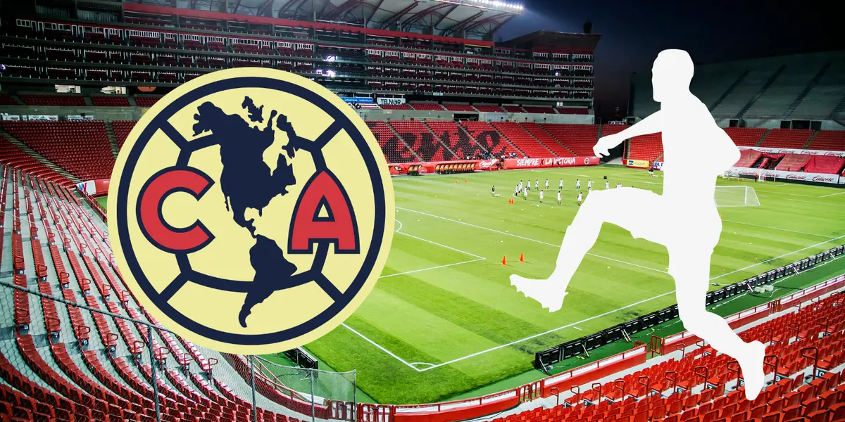 Estadio Caliente de fondo. Foto: Wikipedia