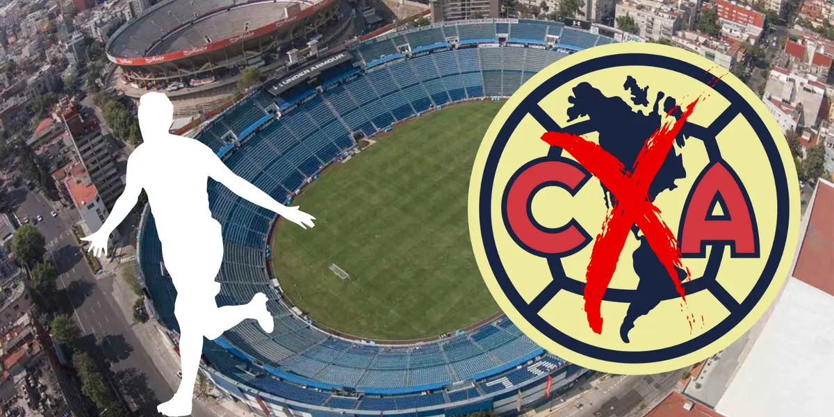 Estadio CD. de los deportes de fondo, tomado de Fútbol Total