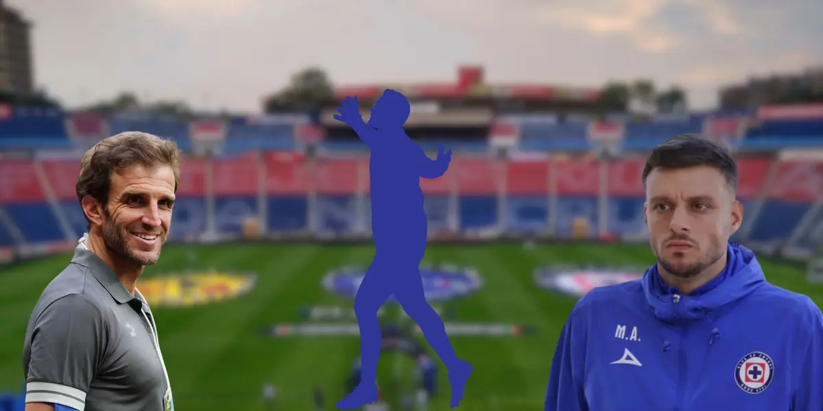 Estadio Ciudad de los Deportes para la final de ida. Foto: TUDN