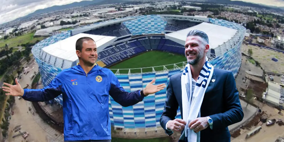 Este es el posible XI inicial de América y Rayados para la final de ida del Apertura 2024