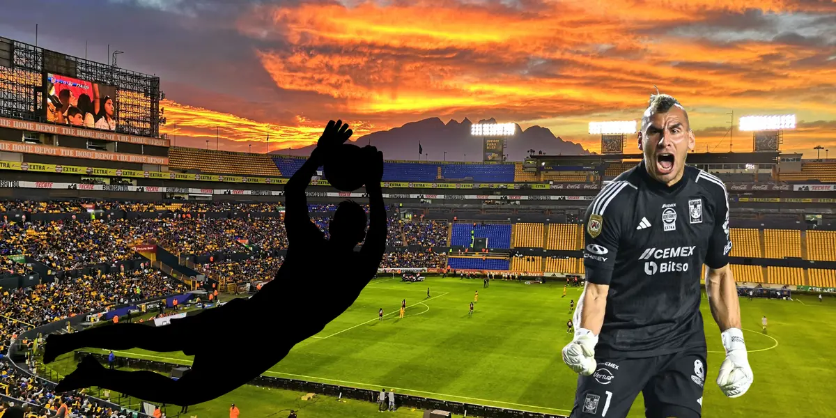 Ya está en Nuevo León y pese a renovación de Nahuel, sería quien ocupe su lugar en Tigres