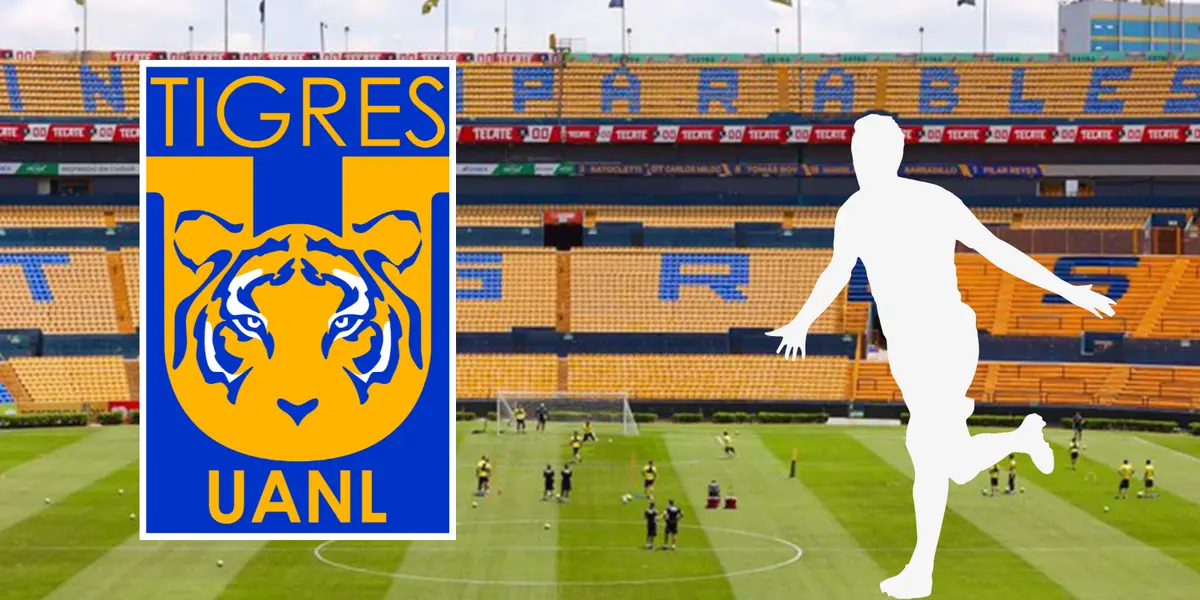 Estadio de Tigres. Foto: WIkipedia