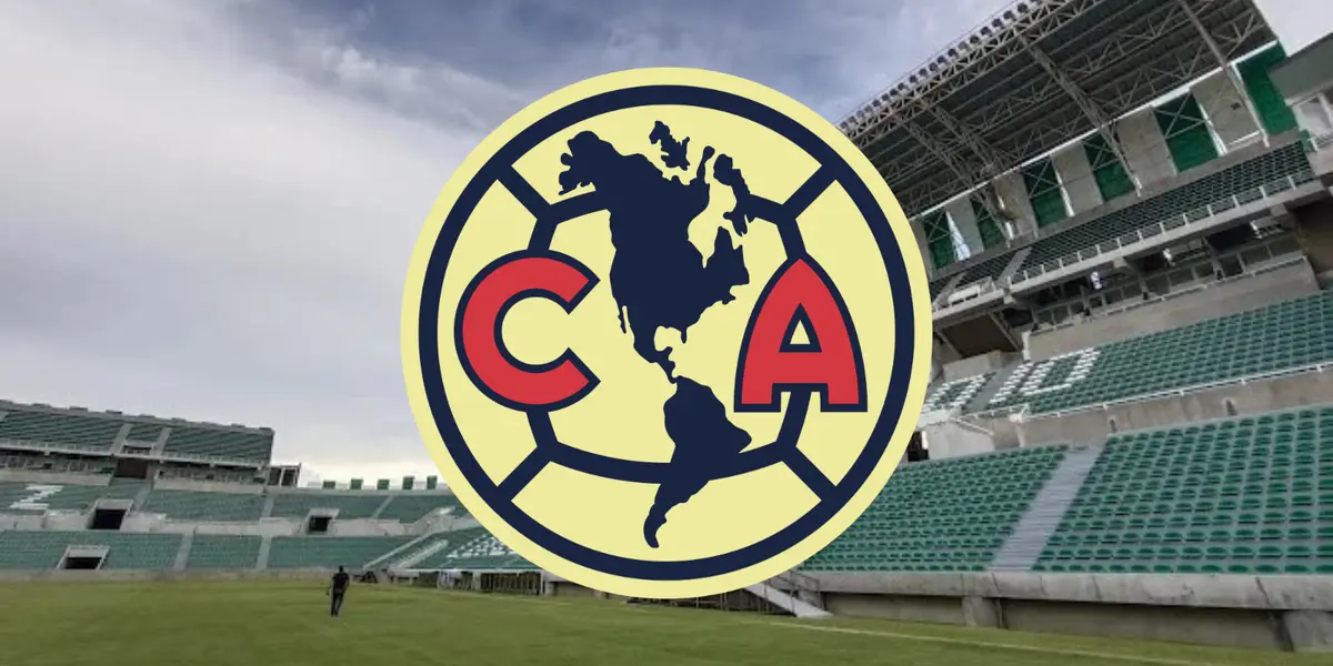 Estadio de Zacatepec de fondo, tomado de Estadios de México