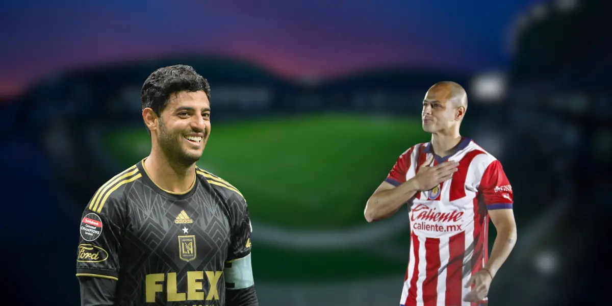 Estadio El Encanto de fondo, foto de Wikipedia, con Vela y CH14 al frente