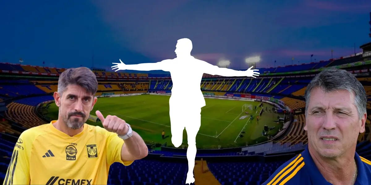 Estadio Olímpico Universitario de fondo. Foto: Wikipedia