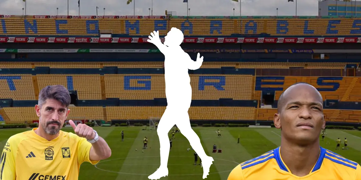 Estadio Universitario de fondo, tomado de Wikipedia.