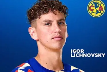 Estas fueron las palabras de Igor con el club luego de jugar el clásico con el club América.