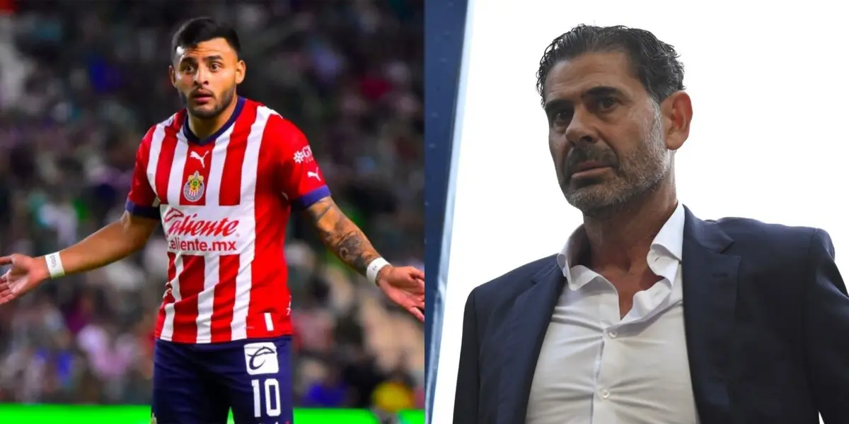 Este miércoles por la tarde Hierro en conferencia de prensa habló sobre el Rebaño.