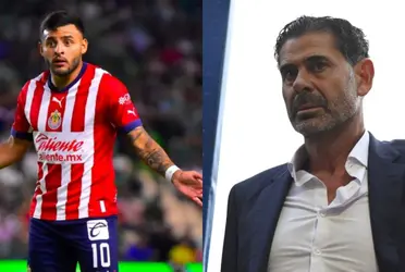 Este miércoles por la tarde Hierro en conferencia de prensa habló sobre el Rebaño.