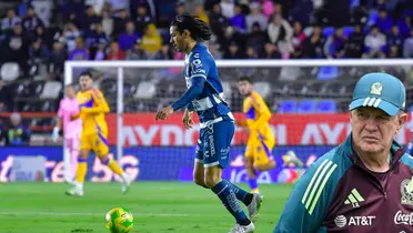 Este sería el primer seleccionado de Javier Aguirre para el mundial