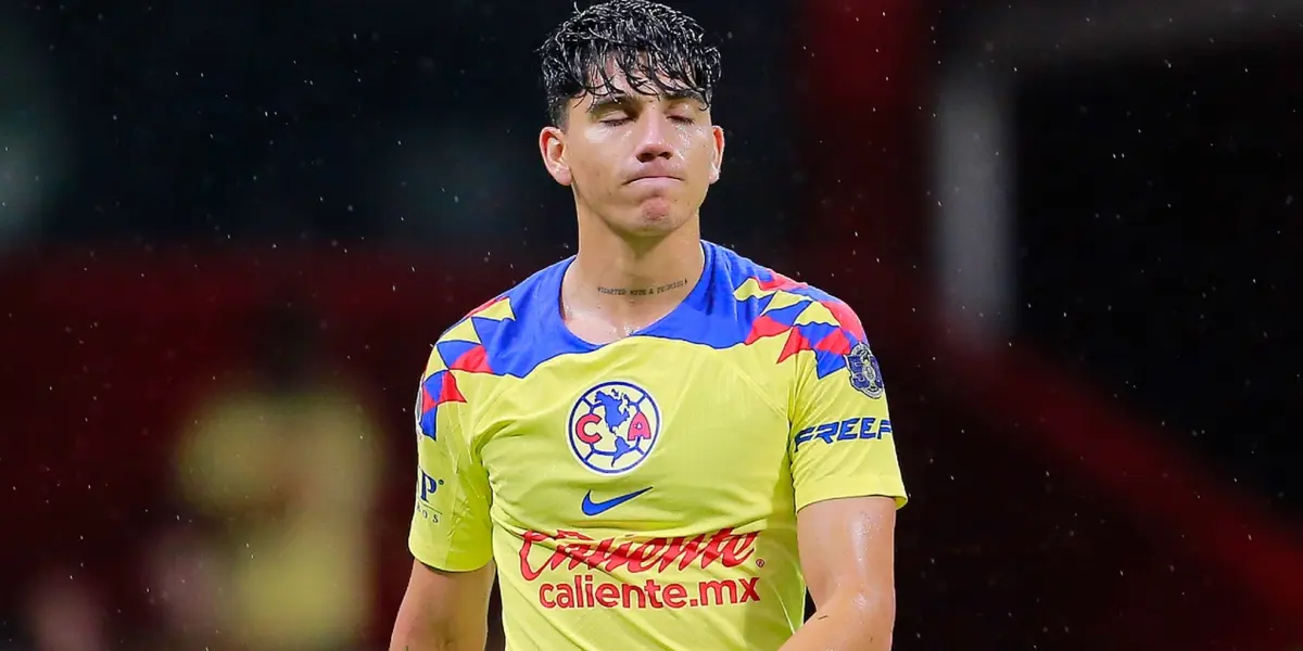 Esto es lo que se sabe sobre Kevin Álvarez y sus problemas en América.