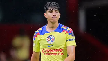 Esto es lo que se sabe sobre Kevin Álvarez y sus problemas en América.