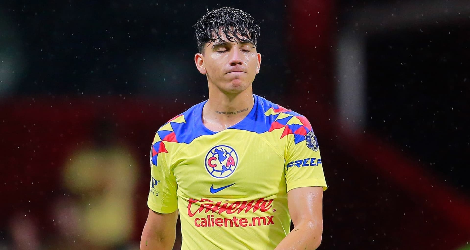 Esto es lo que se sabe sobre Kevin Álvarez y sus problemas en América.