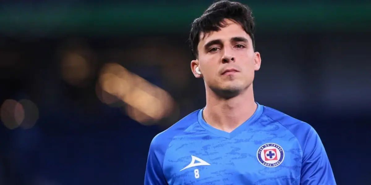 Faravelli en entreno. Foto: Récord