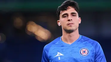 Faravelli en entreno. Foto: Récord