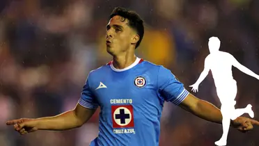 Faravelli en partido con Cruz Azul. Foto: El Universo