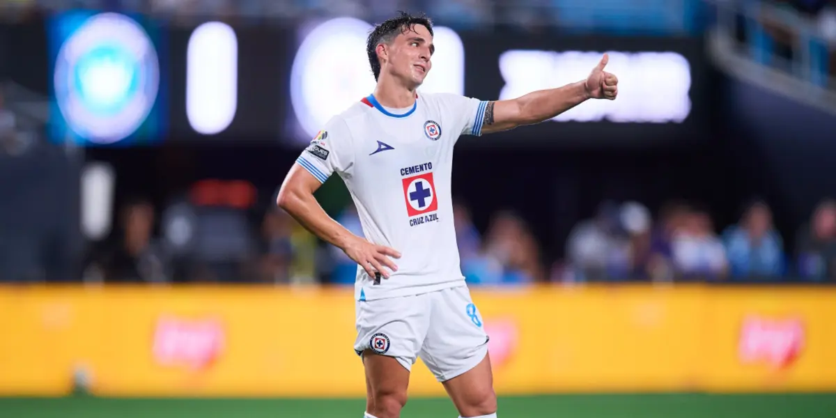 Faravelli en partido. Foto: ESTO