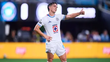 Faravelli en partido. Foto: ESTO