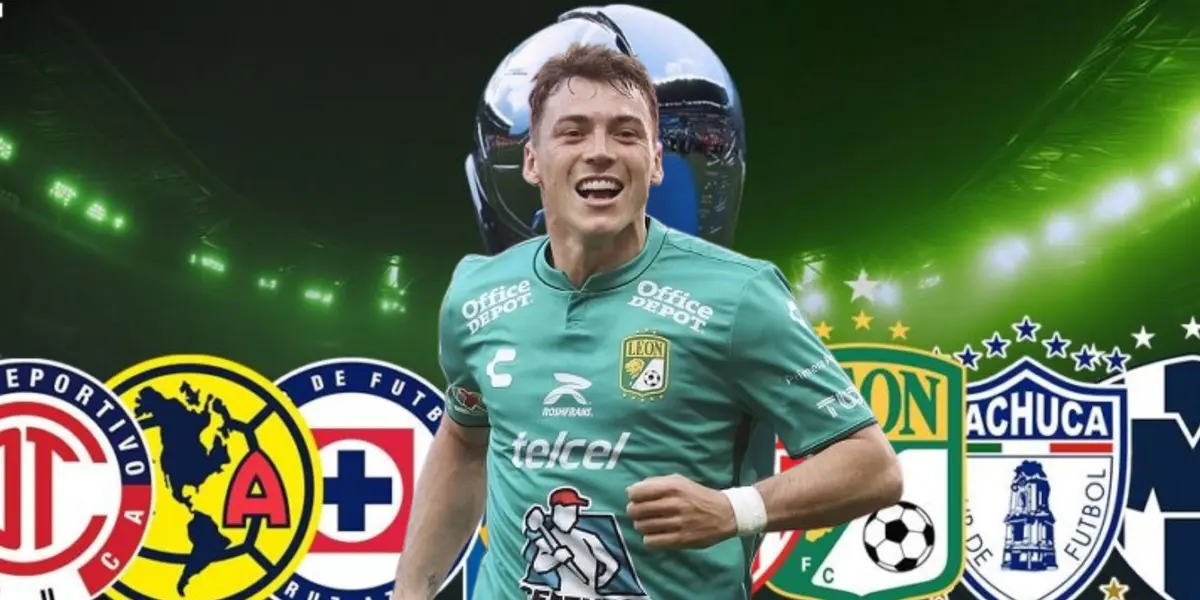 Federico Viñas/Foto Claro Sports.