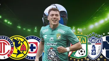 Federico Viñas/Foto Claro Sports.