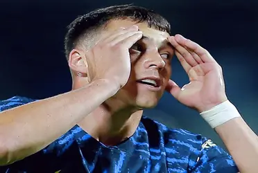 Federico Viñas no estará disponible para el partido de esta noche ante Puebla, no se sabe si fue por un motivo personal o algo relacionado a un traspaso.