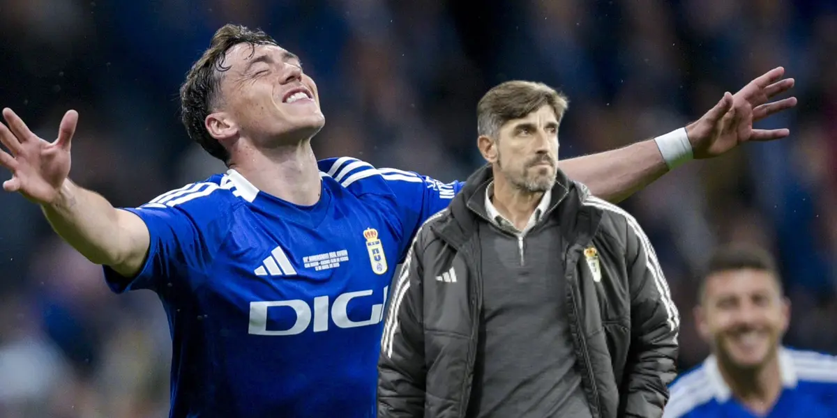 Federico Viñas y Veljko Paunovic/Foto Rodrigo Romano.