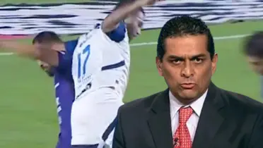 Felipe Ramos Rizo en el Mazatlán vs Rayados / FOTO FANDOM