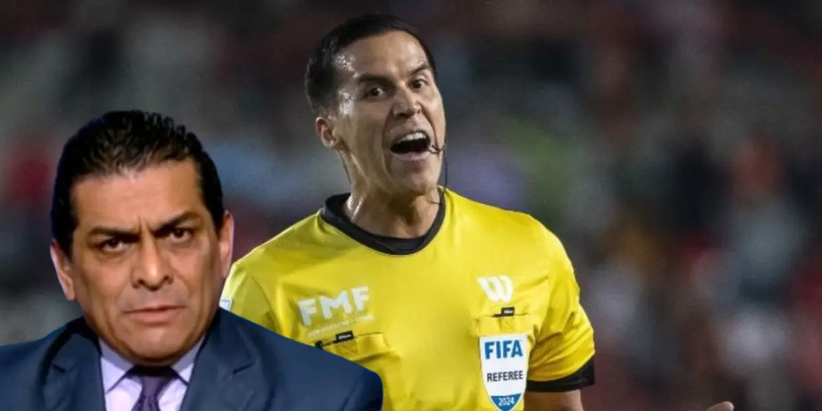 Felipe Ramos Rizo junto a Daniel Quintero / FOTO FÚTBOL TOTAL