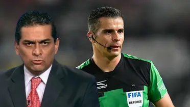 Felipe Ramos Rizo junto a Fernando Hernández / FOTO FANDOM