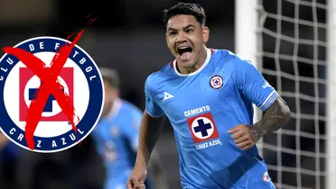 Fernández celebrando. Foto: Getty