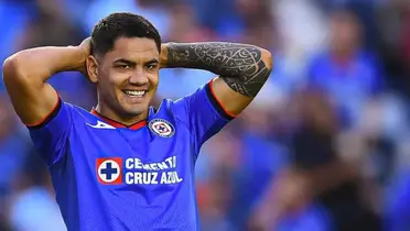 Fernández en partido. Foto: ESTO