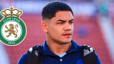 Fernández en partido. Foto: Sportsmedia