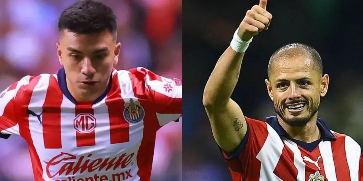 Fernando Beltrán / Foto: Somos Chivas