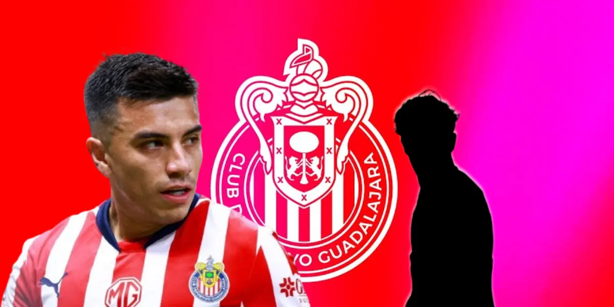 Fernando Beltrán junto a futbolista incógnito / FOTO BOLAVIP