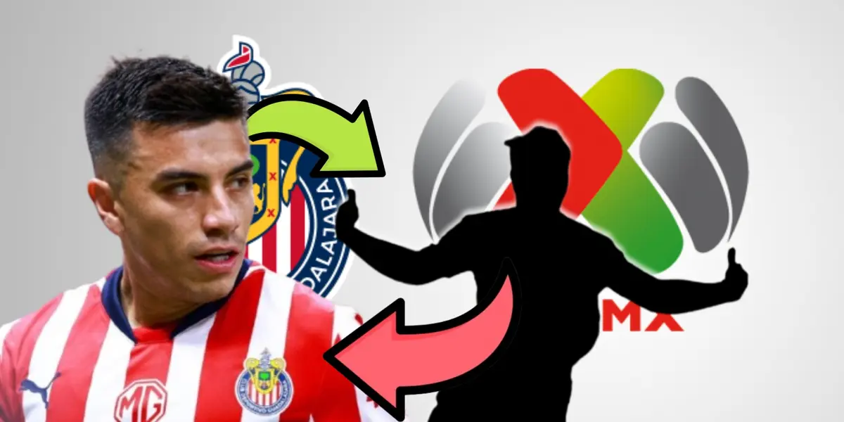 Fernando Beltrán junto a futbolista incógnito / FOTO BOLAVIP