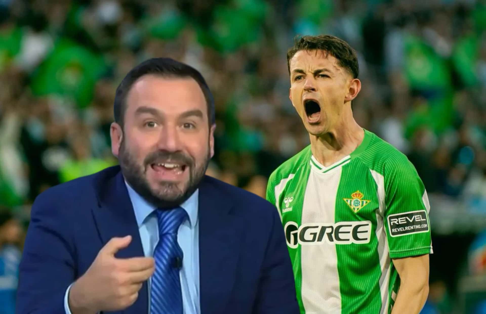 Fernando Cevallos fue directo al hablar sobre la posible convocatoria del nacido en España.
