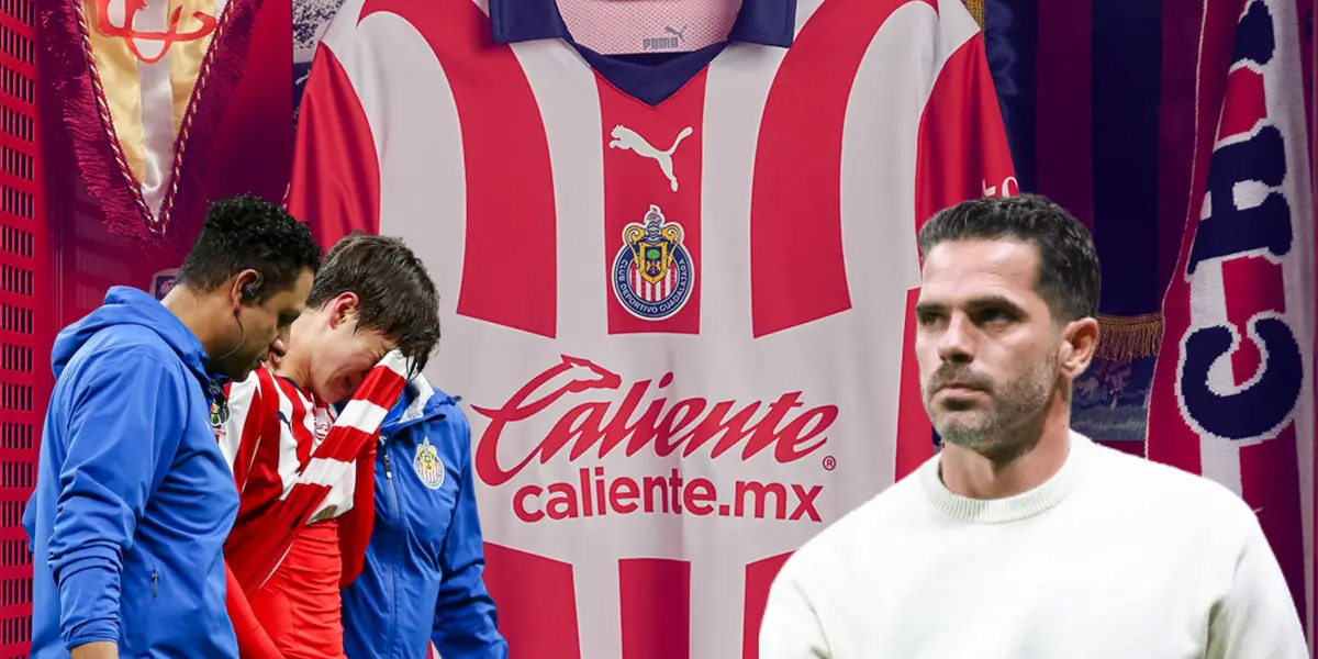 Fernando Gago, Armando González llorando con los médicos/Foto Infobae.