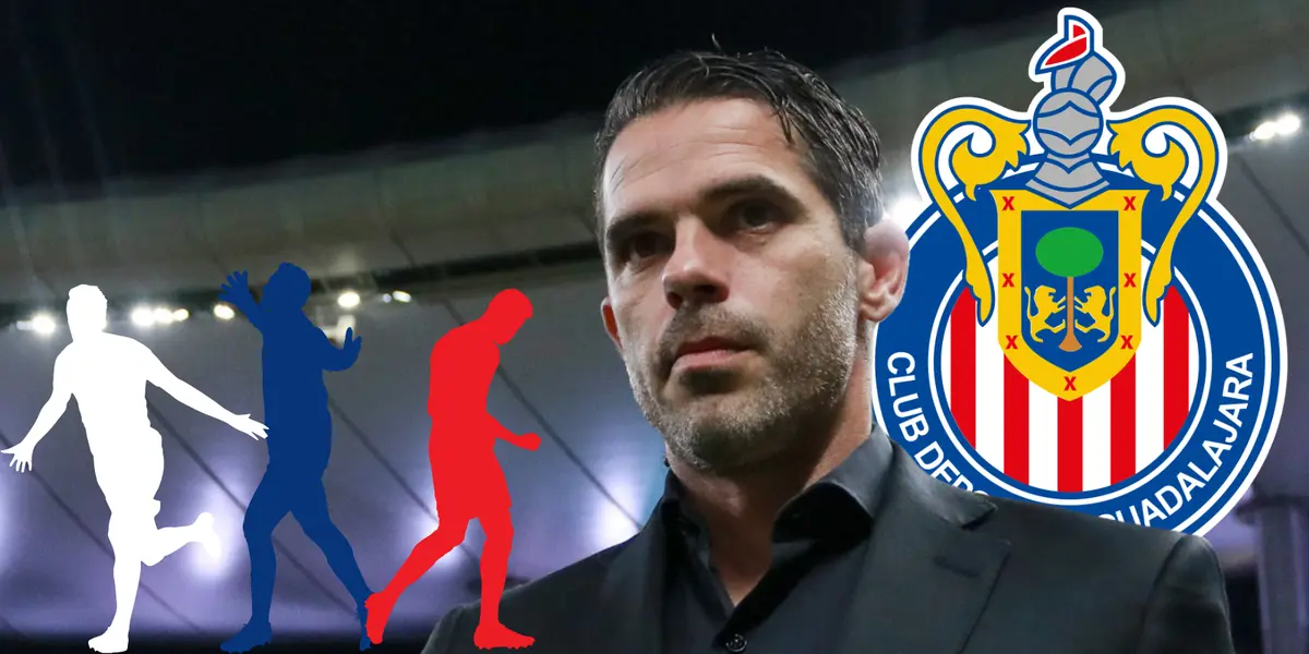 Fernando Gago en partido con Chivas. Foto: El Informador