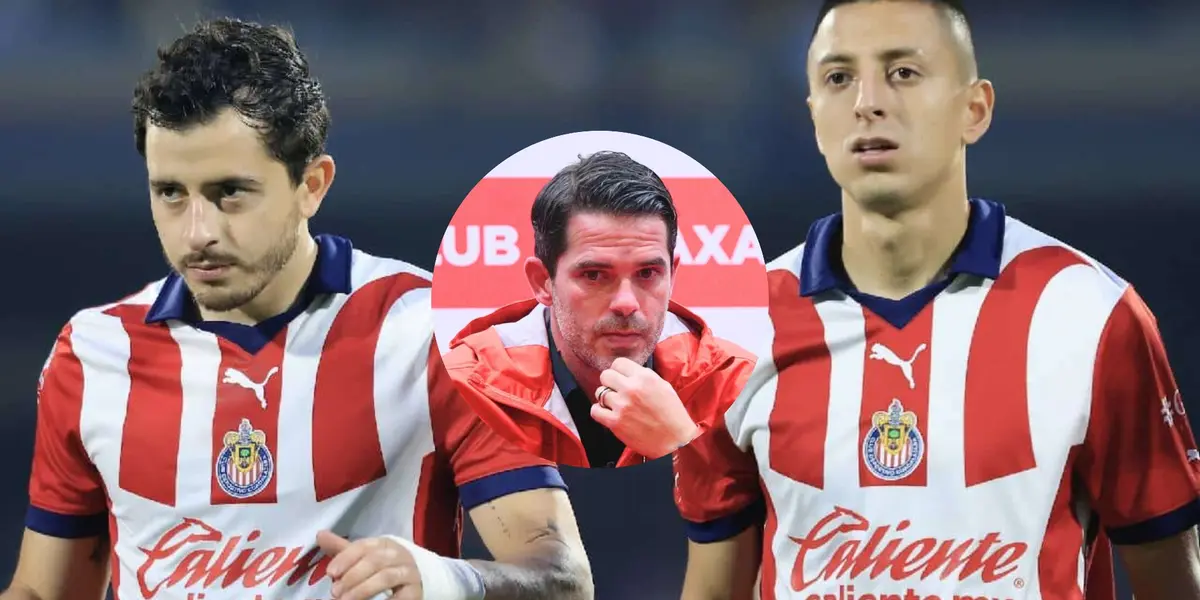 Fernando Gago / Foto: Necaxa