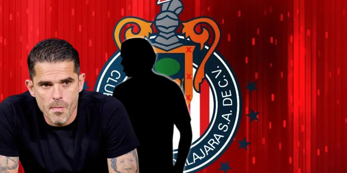 Fernando Gago junto a jugador incógnito / FOTO X