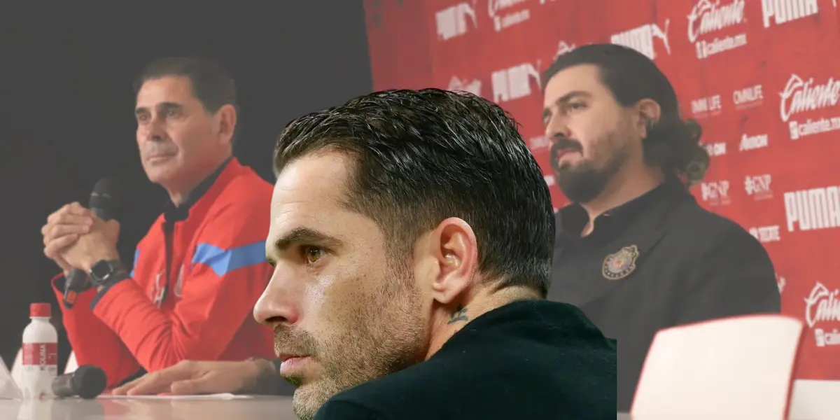 Fernando Gago y el ultimátum de Hierro y Vergara tras los clásicos de Chivas