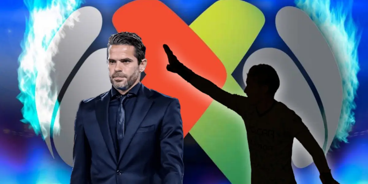 Fernando Gago y silueta de portero/Foto Marca.