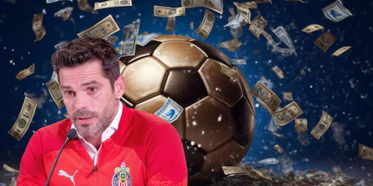 Fernando Gago y sus negocios fuera del fútbol / FOTO TV AZTECA
